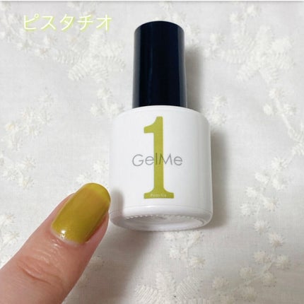 ジェルネイル/ジェルミーワン/ジェルネイルを使ったクチコミ(5枚目)