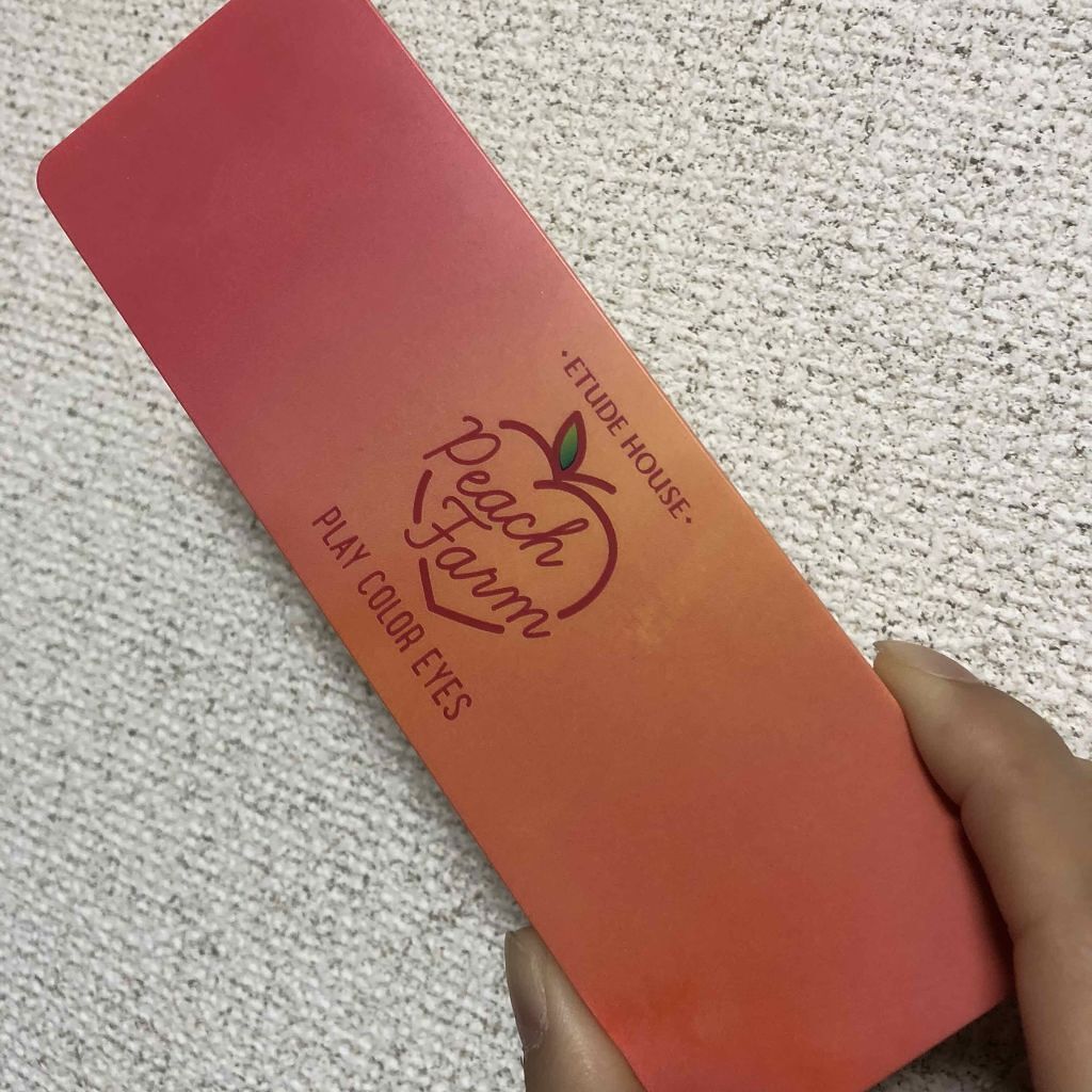 プレイカラー アイシャドウ/ETUDE/アイシャドウパレットを使ったクチコミ(1枚目)