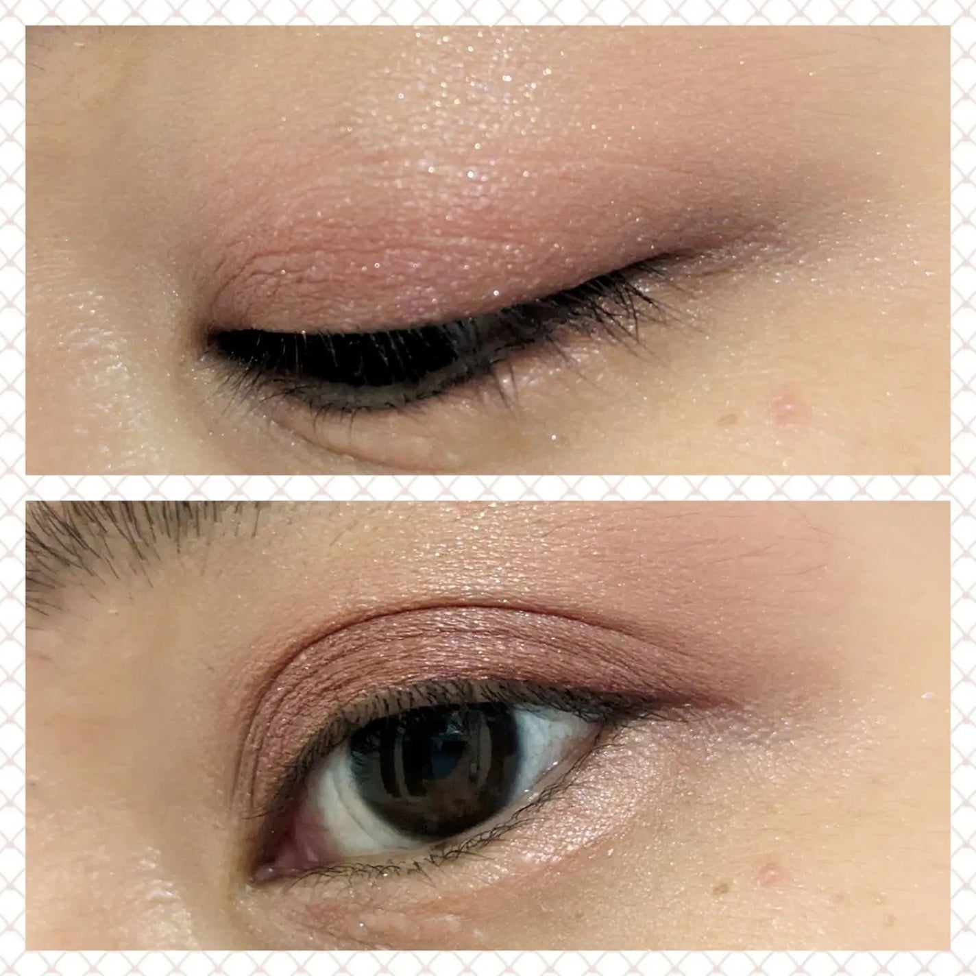 グラム アイ シャドウ/U/CHOO/アイシャドウパレットを使ったクチコミ(4枚目)