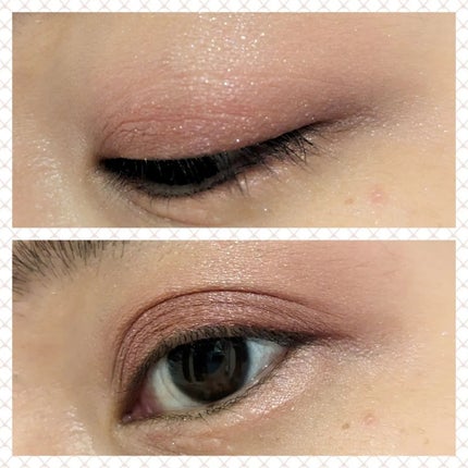 グラム アイ シャドウ/U/CHOO/アイシャドウパレットを使ったクチコミ(4枚目)