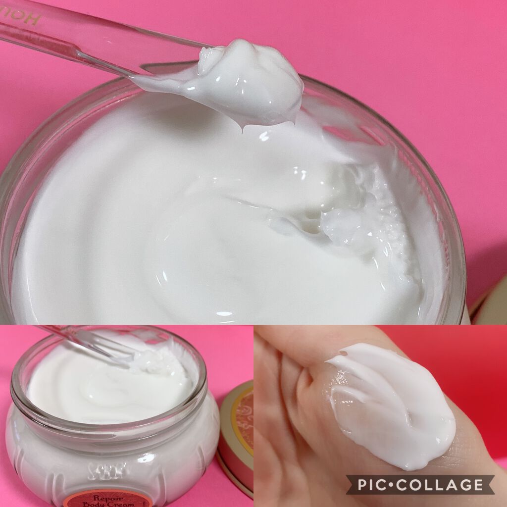 リペアボディクリーム/SABON/ボディクリームを使ったクチコミ(5枚目)