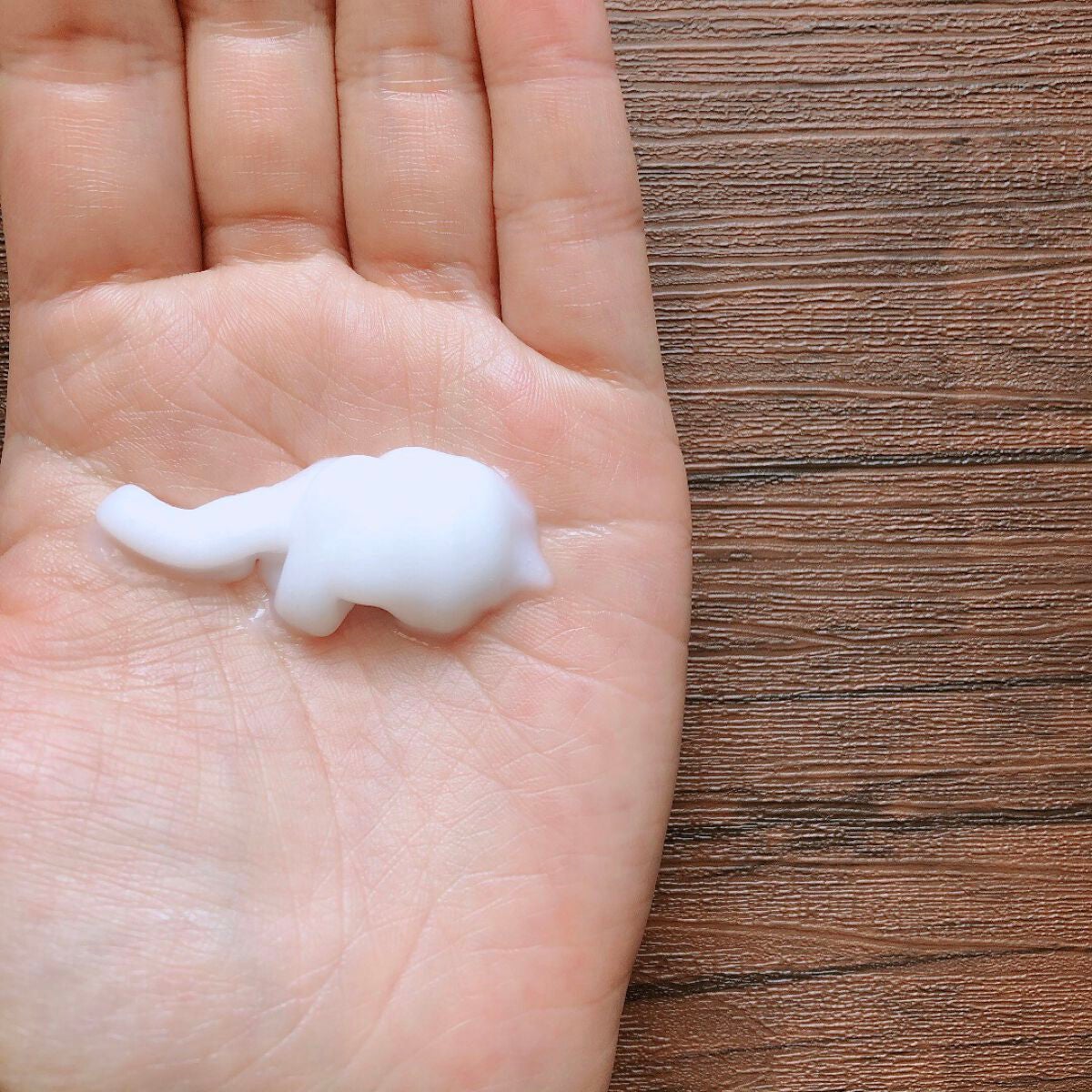 バスグロウ ストレート&シャイン シャンプー/トリートメント/LUX/市販シャンプーを使ったクチコミ(3枚目)