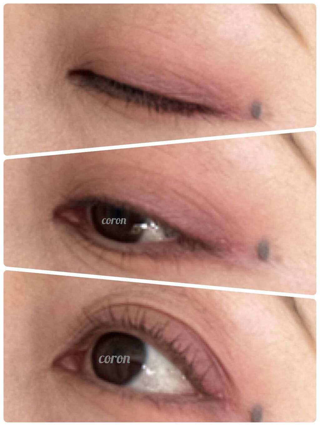 ニューデップスアイシャドウ SH003 ポイントアウト/hince/単色アイシャドウを使ったクチコミ（2枚目）