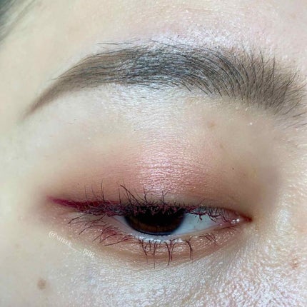 クイックラッシュカーラー/キャンメイク/マスカラ下地を使ったクチコミ(4枚目)