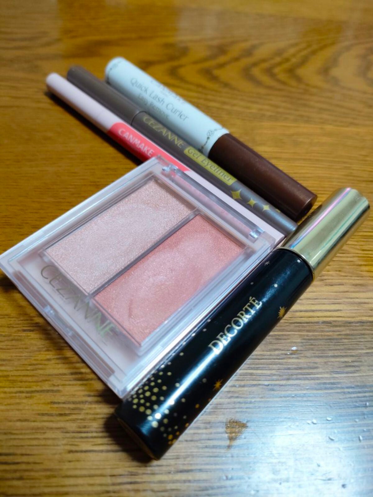 tomy on LIPS 「皆さんおはようございます😊☀️今日はメイク投稿です😊良かったら..」(4枚目)