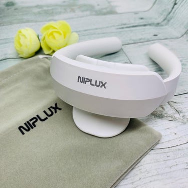 NECK RELAX 　PLUS/NIPLUX/ボディケア美容家電を使ったクチコミ（1枚目）