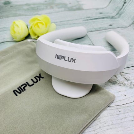 NECK RELAX  PLUS/NIPLUX/ネックマッサージャーを使ったクチコミ(1枚目)