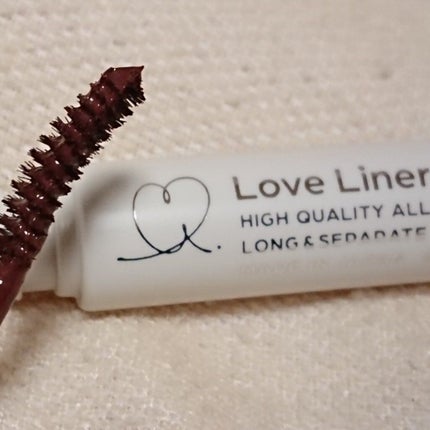 ラブ・ライナー オールラッシュマスク/ラブ・ライナー/マスカラを使ったクチコミ(6枚目)