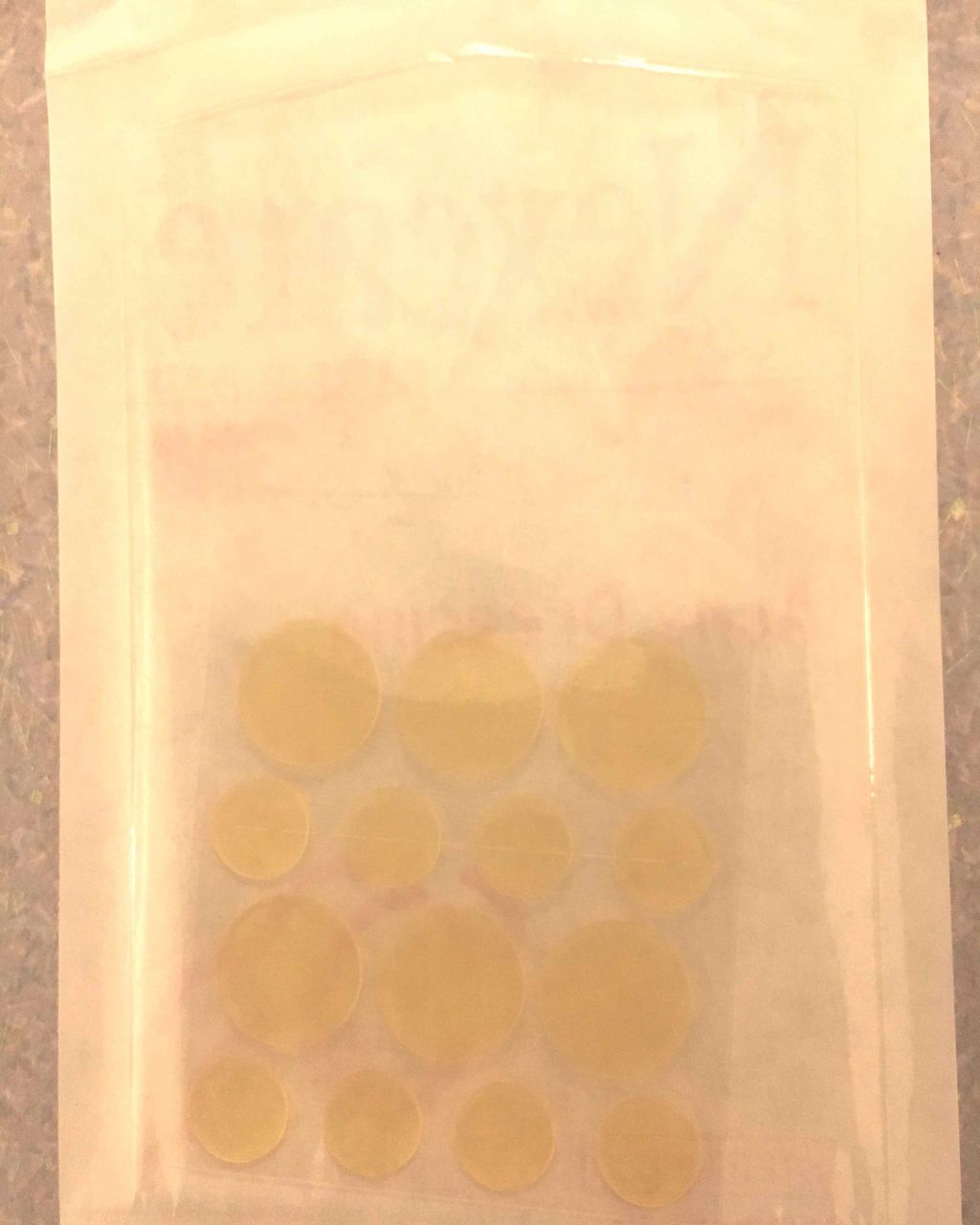 Nexcare/3M nexcare/にきびパッチを使ったクチコミ（1枚目）