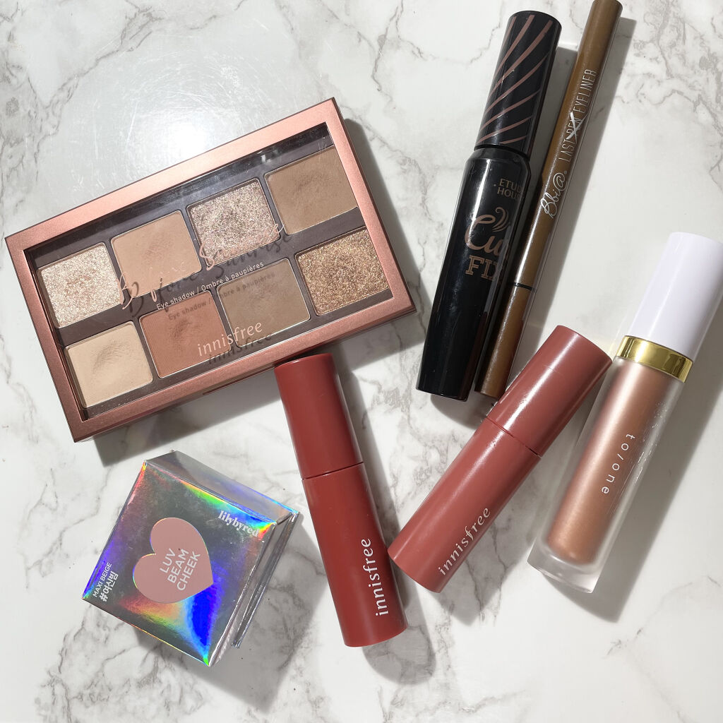 ビビッドコットン インクティント 14/innisfree/口紅を使ったクチコミ（1枚目）