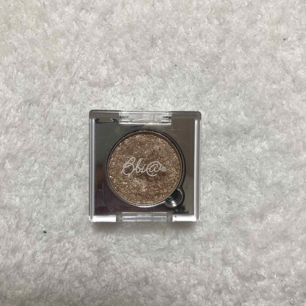 ピアー ジュエルシャドー /BBIA/単色アイシャドウを使ったクチコミ（1枚目）