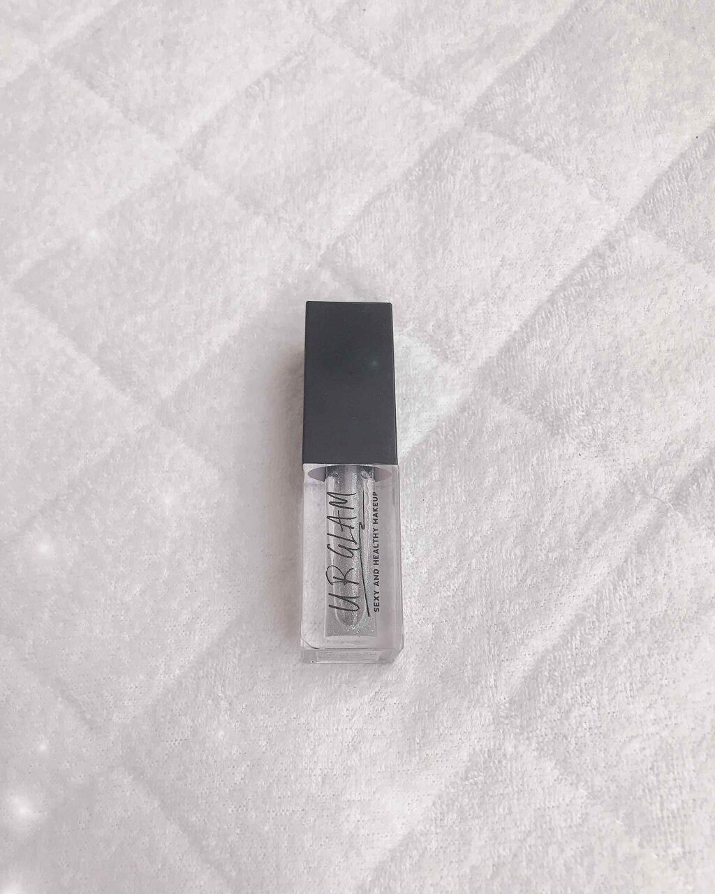 UR GLAM　LIP OIL/U R GLAM/リップグロスを使ったクチコミ（1枚目）