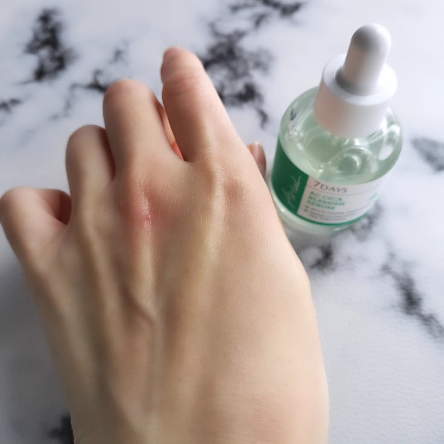 AC シカブレミッシュセラム/Ariul/美容液を使ったクチコミ(4枚目)