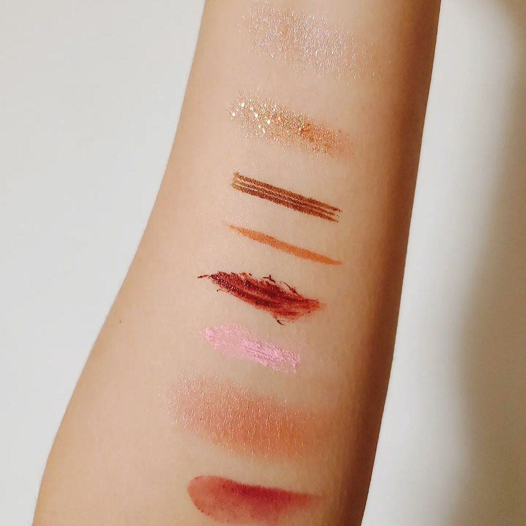 フーミー アイブロウパウダー/WHOMEE/パウダーアイブロウを使ったクチコミ(3枚目)