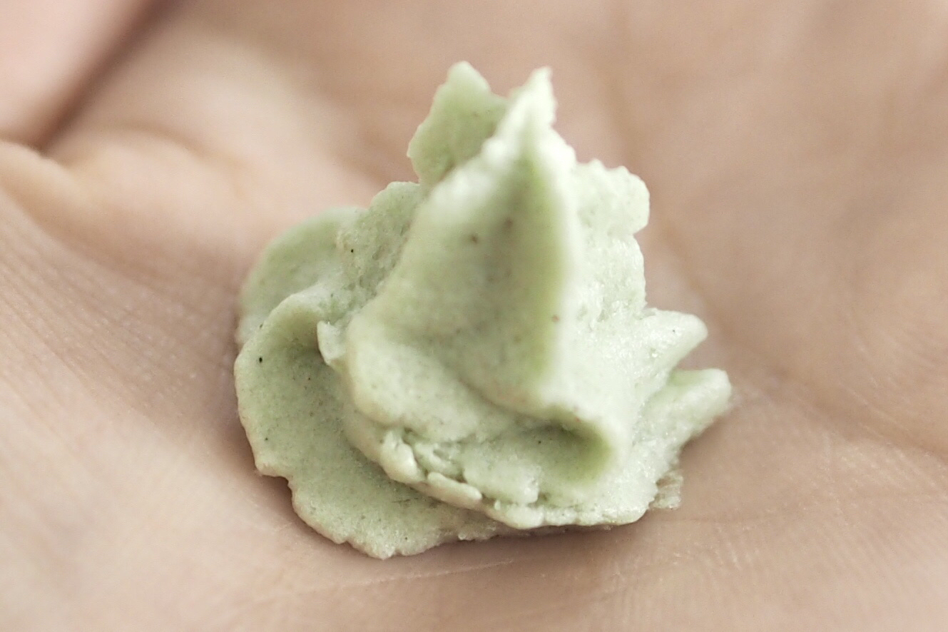 ヴィーガンパッククレンザーチューブ/WHIPPED/洗顔フォームを使ったクチコミ（3枚目）