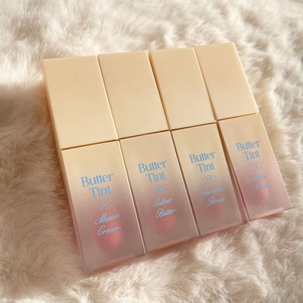 moni.ne on LIPS 「・dasique(@dasique_jp)から新作バタークリー..」(8枚目)