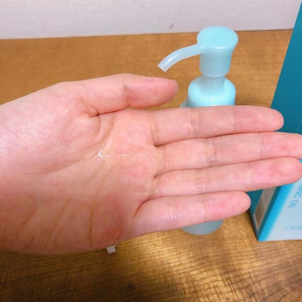 マイルドクレンジング オイル/ファンケル/オイルクレンジングを使ったクチコミ(3枚目)