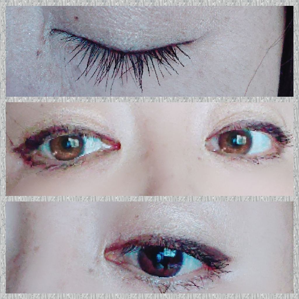 アイシャドウベース/excel/アイシャドウベースを使ったクチコミ(2枚目)