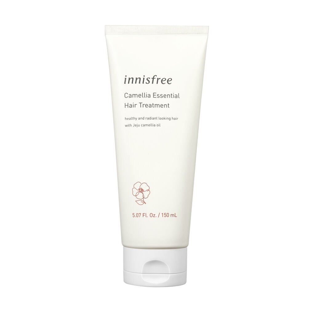 カメリア ヘアトリートメント innisfree