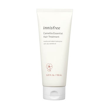 innisfree カメリア　ヘアトリートメント