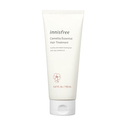 innisfree カメリア ヘアトリートメント