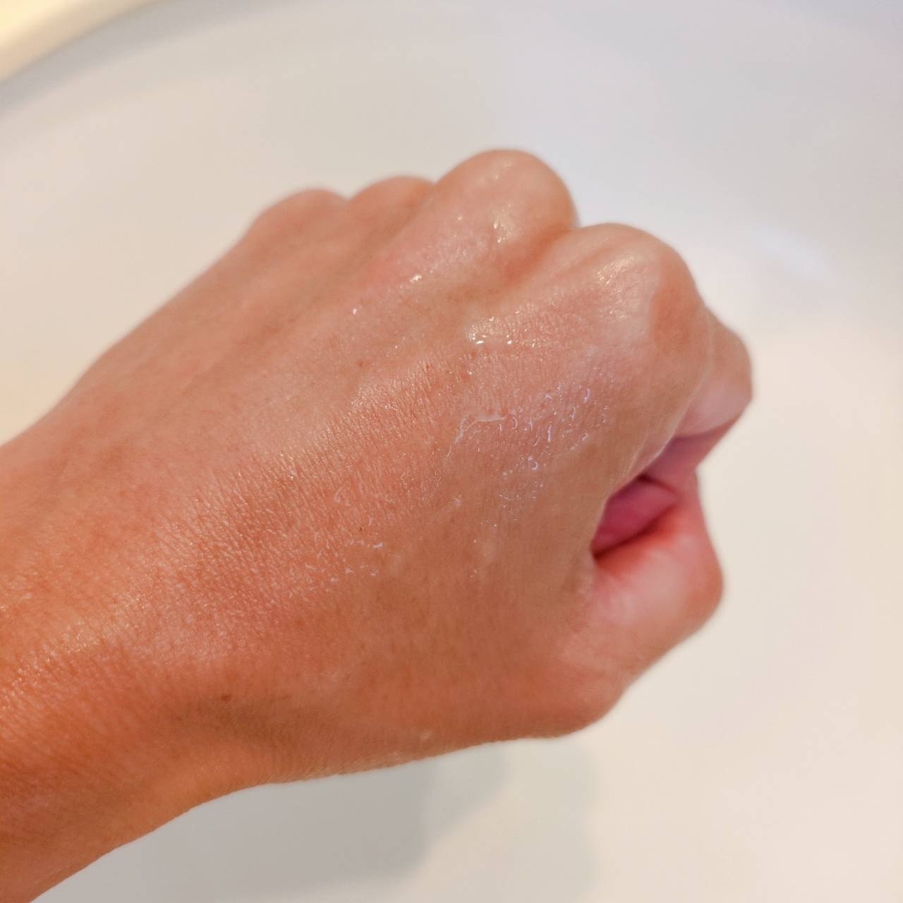 Wonder Ceramide Mochi Toner（トニーモリーワンダーCモチトナー）/TONYMOLY/化粧水を使ったクチコミ（1枚目）