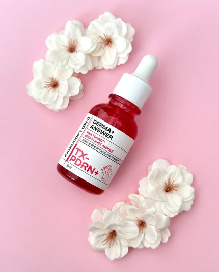 ピンクトーニング™︎ディープインショットアンプル/CNP Laboratory/美容液を使ったクチコミ(1枚目)