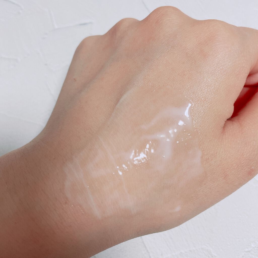 ハーバルフェイスエマルジョン ラベンダー/ゼラニウム/MARKS&WEB/乳液を使ったクチコミ(3枚目)