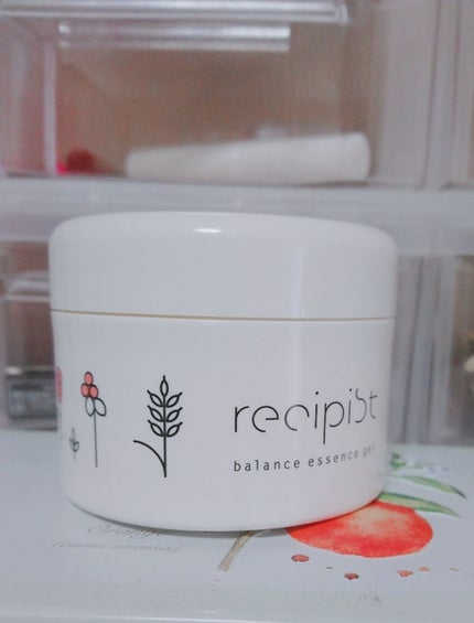 水があふれるバランス美容液/レシピスト/美容液を使ったクチコミ(1枚目)