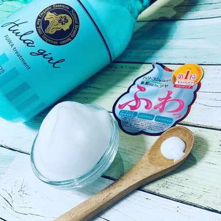 フラガール ふわシャンプー/フラガール/市販シャンプーを使ったクチコミ(2枚目)