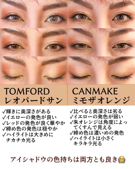 アイ カラー クォード/TOM FORD BEAUTY/アイシャドウパレットを使ったクチコミ(5枚目)