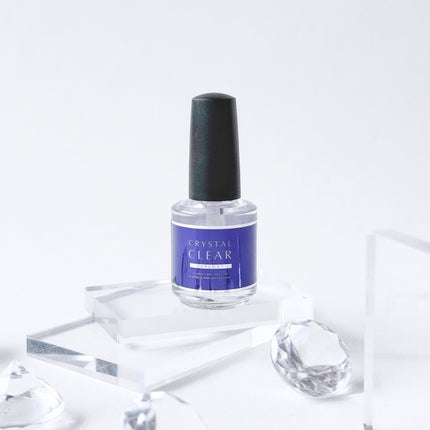 ディーアップ クリスタルクリア トップコート/D-UP/ネイルトップコートを使ったクチコミ(1枚目)