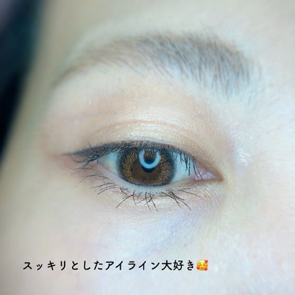 パーフェクトエクステンション マスカラ/D-UP/マスカラを使ったクチコミ(9枚目)