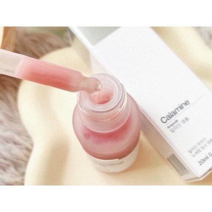 カラミンアンプル/The Potions/美容液を使ったクチコミ(2枚目)