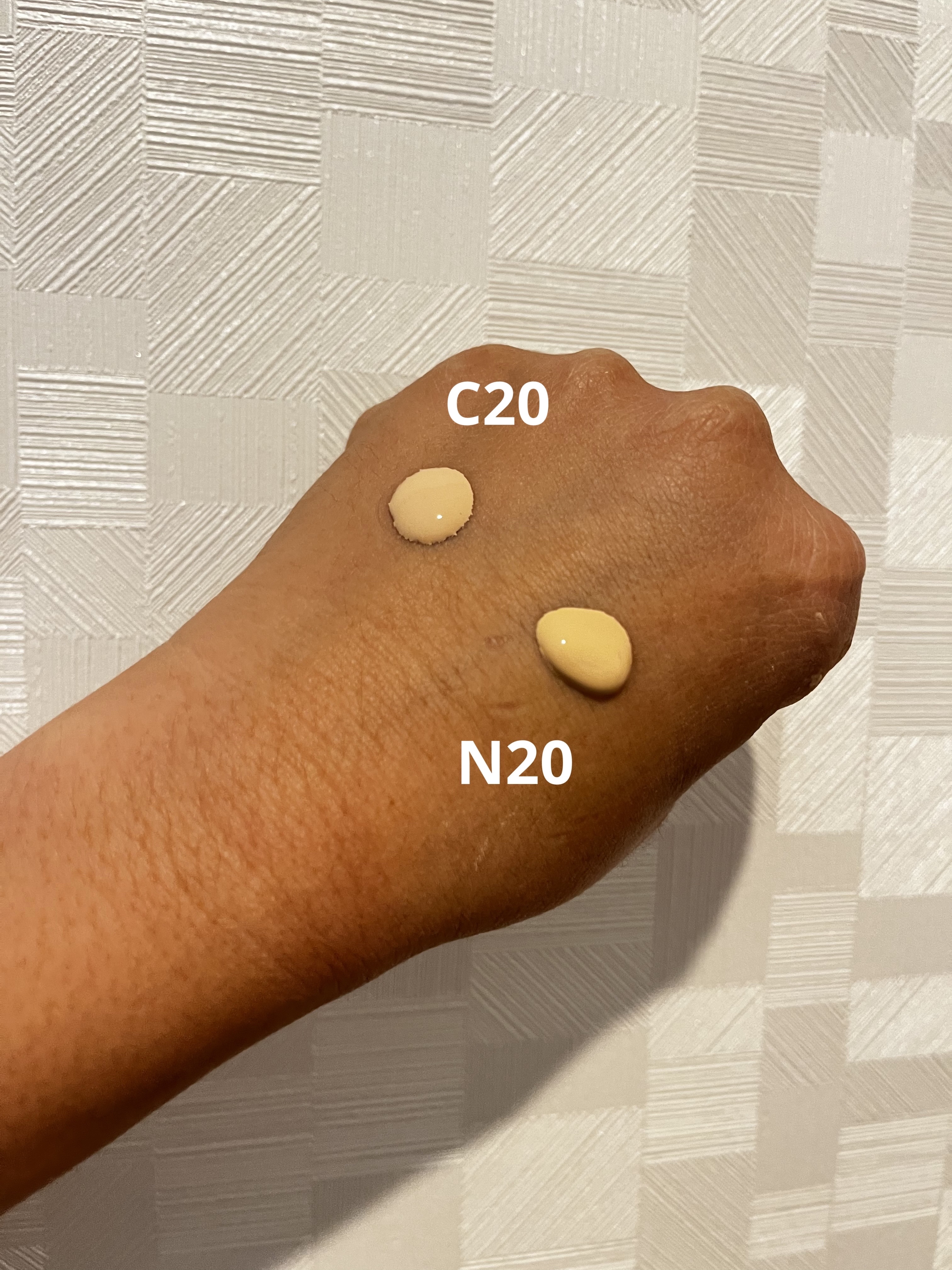 SPステイ ルミマット リキッド ファンデーション/MAYBELLINE NEW YORK/リキッドファンデーションを使ったクチコミ（2枚目）