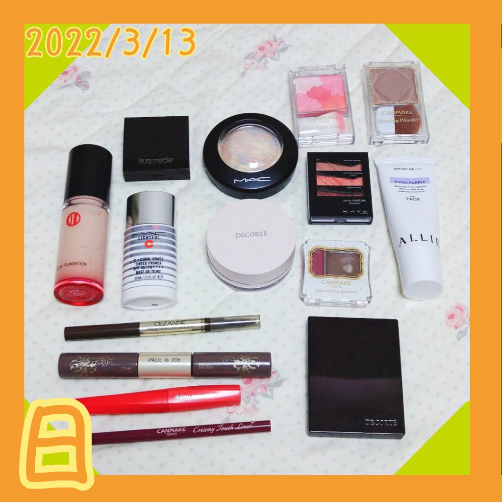 ウォータープルーフ マスカラ デュオ 01  ノアール/PAUL & JOE BEAUTE/マスカラを使ったクチコミ（1枚目）