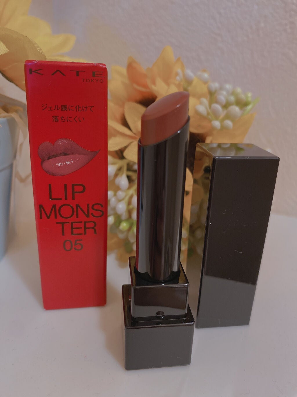 ケイト リップモンスター/KATE/口紅を使ったクチコミ(1枚目)