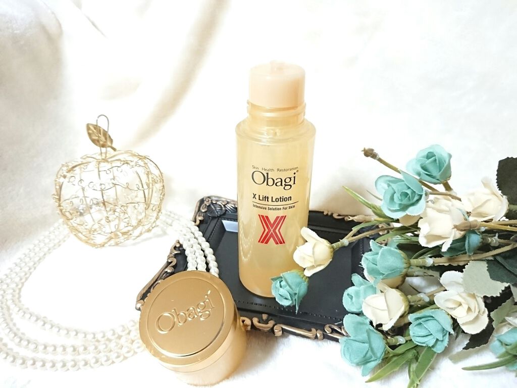 オバジX リフトローション/オバジ/化粧水を使ったクチコミ(2枚目)