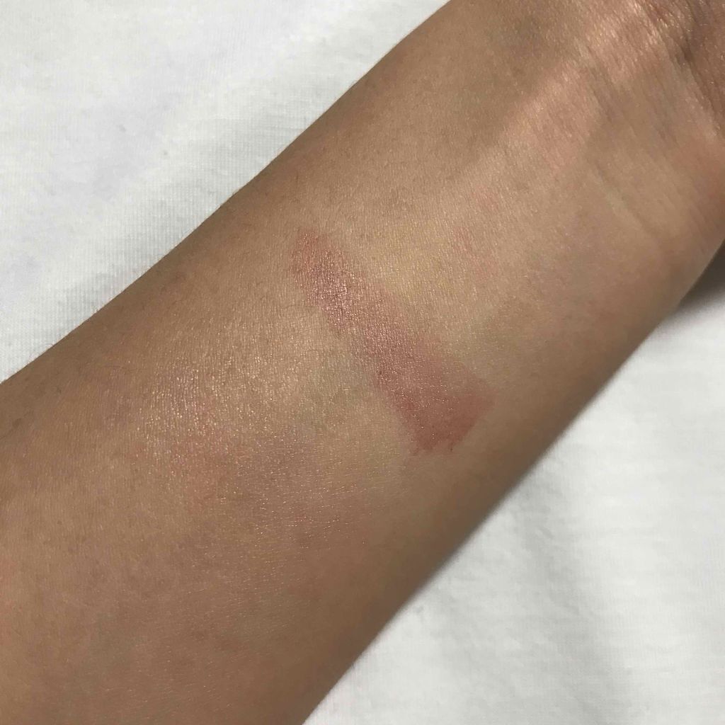 リップティントジャム/キャンメイク/リップグロスを使ったクチコミ（3枚目）