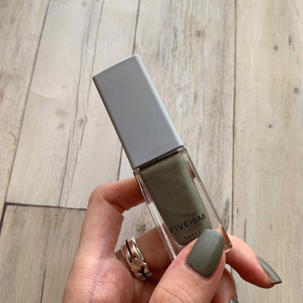 カラフルネイルズ/キャンメイク/マニキュアを使ったクチコミ(3枚目)