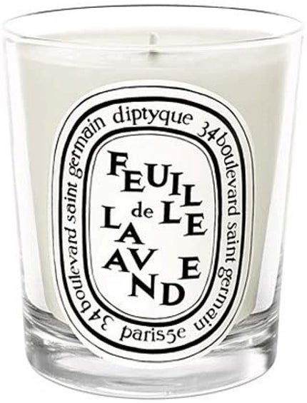 diptyque フレグランスキャンドル ラベンダー