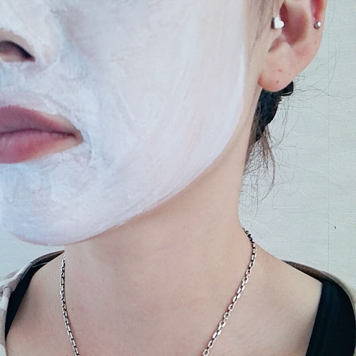 クレイスパウォッシュ/EVERYSKIN/スクラブ・ゴマージュを使ったクチコミ(4枚目)