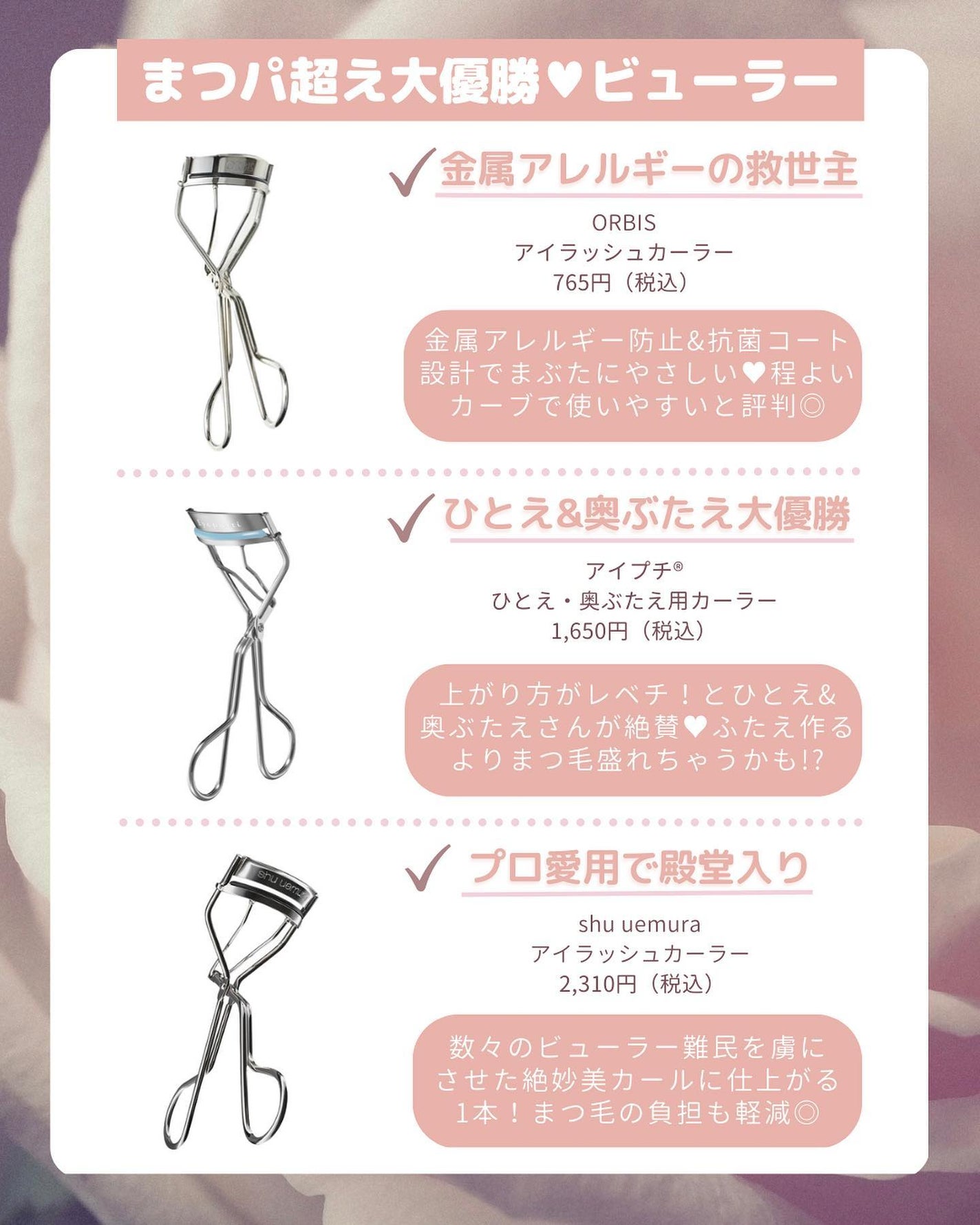 ロング&カールマスカラ アドバンストフィルム/ヒロインメイク/マスカラを使ったクチコミ(3枚目)