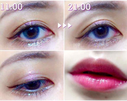 TOPARDS 1day/TOPARDS/ワンデー(1DAY)カラコンを使ったクチコミ(2枚目)