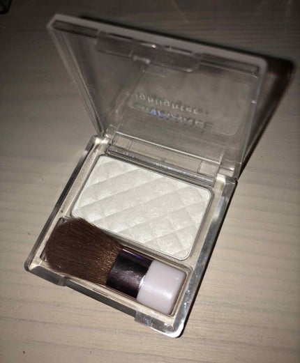 ハイライター/キャンメイク/パウダーハイライトを使ったクチコミ(2枚目)