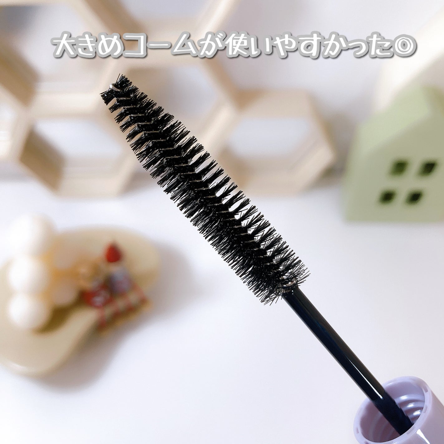 ポイントリペア スーパーハード/plus eau/ヘアジェルを使ったクチコミ(3枚目)