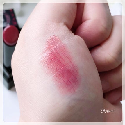 ケイト リップモンスター/KATE/口紅を使ったクチコミ(4枚目)