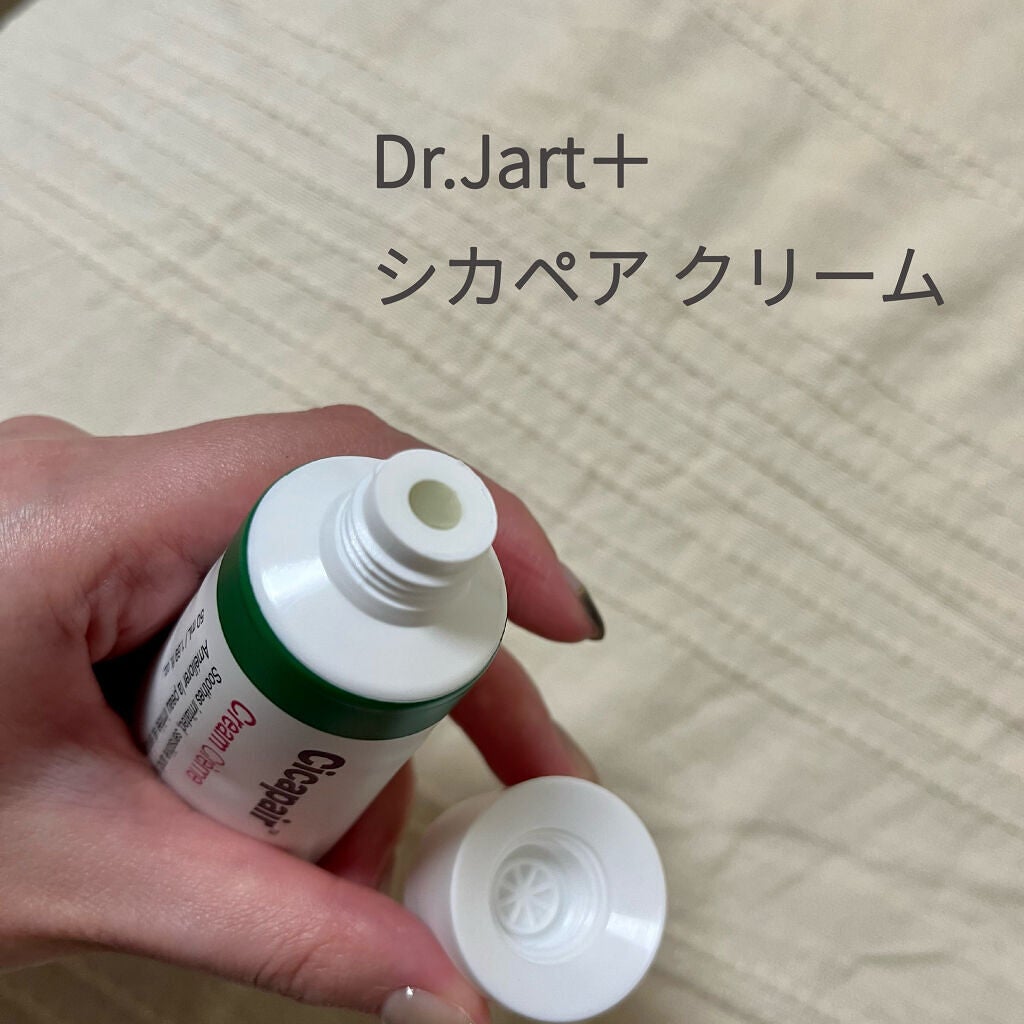 ドクタージャルト シカペア クリーム (第2世代)/Dr.Jart+/フェイスクリームを使ったクチコミ(2枚目)
