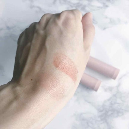 カラーリップスティック/アルジェラン/リップクリームを使ったクチコミ(2枚目)