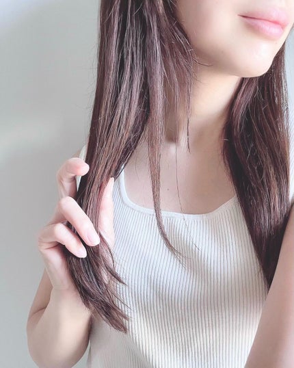 ヘアエッセンスオイル/Lala Vie/ヘアオイルを使ったクチコミ(5枚目)